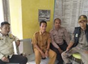 Bhabinkamtibmas Polsek Banjarsari Polres Lebak Silaturahmi kepada  tokoh Masyarakat