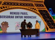 Aice Group Resmi Jadi Worldwide Olympic Partner 2024 dan Sponsor Resmi Timnas Indonesia: Hadirkan Inovasi dengan Aice Crispy Balls di Olimpiade Paris