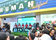 Meriahkan Jakarta Fair 2024: Indofood Hadirkan Sesi Spesial Meet and Greet Bersama Timnas Indonesia