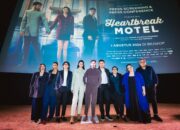 Film “Heartbreak Motel” Bawa Tema Cinta Segitiga danToxic Relationship yang Penuh Kejutan Emosional