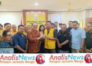 Berlabuhnya Nyoman Mulyadi ke  Golkar, Alarm Bagi PDI P Tabanan di Pilkada 2024.