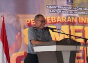 Gelar Penyebaran Informasi Kepada Masyarakat, Kanwil Gorontalo Perkuat Hubungan Dengan Insan Pres