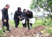 Lapas Perempuan Gorontalo Musnahkan Barang Hasil Penggeledahan