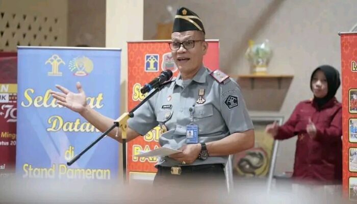 Masyarakat Manfaatkan Layanan Publik Akhir Pekan Kemenkumham Gorontalo