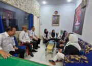 Terkait Program Penanganan Hepatitis C, Lapas Gorontalo Terima Kunjungan Kemenkes RI