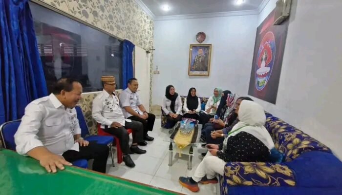 Terkait Program Penanganan Hepatitis C, Lapas Gorontalo Terima Kunjungan Kemenkes RI