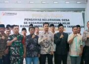 Hadiri Pelantikan PKD, Ini Pesan Ketua Bawaslu Dairi