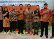 Tingkatkan Kapasitas Dan Kesiapan Pengawas Pemilu, Bawaslu Dairi Bersama Panwascam Ikuti Pelatihan