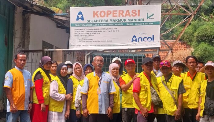 Manajemen Ancol Diduga Intimidasi   dan Intervensi Kemandirian Koperasi Pedagang Ancol