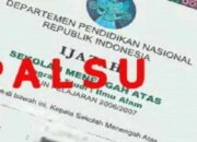 Terlapor Sebut Diri nya Punya Data Atas Dugaan Oknum Perangkat desa berijazah palsu. dan di duga pula ada yang back up.