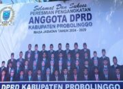 50 Foto Anggota Dewan yang akan di Lantik Terpampang di Bener Menjadi Sorotan. Pasal nya, Tidak ada Foto salah satu anggota Dewan Terpilih.