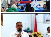 Plt. Sekretaris Daerah Simeulue Buka Secara Resmi Pelatihan Pengembangan Kapasitas Pelaku Ekonomi Kreatif.