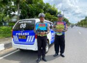 Wujudkan Kamseltibcarlantas Kondusif, Satlantas Polres Kapuas Antisipasi Balapan Liar. 3 Wujudkan Kamseltibcarlantas Kondusif, Satlantas Polres Kapuas Antisipasi Balapan Liar.