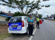 Antisipasi Lakalantas, Satlantas Polres Kapuas Pantau Arus Lalu Lintas Lingkar Luar Kota 5 Antisipasi Lakalantas, Satlantas Polres Kapuas Pantau Arus Lalu Lintas Lingkar Luar Kota