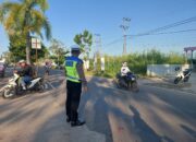 Hadir di Tengah Masyarakat, Satlantas Polres Kapuas Pengaturan Pagi 2 Hadir di Tengah Masyarakat, Satlantas Polres Kapuas Pengaturan Pagi