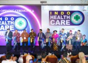 Pameran INDOHEALTHCARE GAKESLAB EXPO 2024 Resmi Dibuka: Inovasi Teknologi Kesehatan untuk Masa Depan