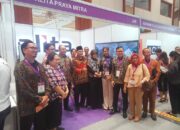 PT.Alita Praya Mitra,Membuka Stand di Acara DTI-CX 2024