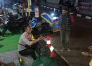 Perkuat Sinergitas, Polsek Sukadana Polres Ciamis Koorkom ke Warga Desa Sukadana