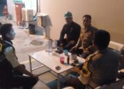 Ngopi Bersama Warga  Polsek Pulomerak Polres Cilegon Jaga Silahturahmi,