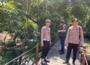 Polsek Murung Patroli Di Kawasan Wisata