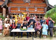 Sambut Baik Pembuatan Film ‘Wasiat Warisan’ di Samosir, Vandiko Optimis Pariwisata Kabupaten Samosir Semakin Terkenal di Dunia.