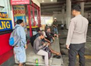 Bhabinkamtibmas Polsek Kskp Merak Polres Cilegon Polda Banten Menyapa Masyarakat,