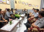 Gelar Rapat Koordinasi, Kalapas Boalemo Iwan Gunawan : Matangkan Perencanaan Perayaan HUT RI Ke-79