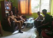 Menjaga Harkamtibmas, Kapolsek Anyar Polres Cilegon Bhabinkamtibmas Laksanakan Silaturahmi,