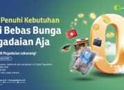 Merdeka Finansial: Gadai Bebas Bunga di Pegadaian Sambut HUT RI ke-79