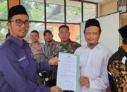 Sinergitas Tiga Pilar Polsek Cilegon bersama Unsur Kelurahan jalin komunikasi,