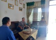 Personil Polsek Ciwandan Polres Cilegon Polda Banten Ciptakan Kamtibmas Aman Kondusif,