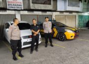 Berikan Rasa aman,Personil Samapta Polsek Purwakarta Patroli Dialogis ke Rs Mutaiara Bunda,