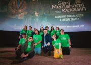 Poster dan Trailer Resmi ‘Seni Memahami Kekasih’ Kisah Cinta Sederhana Penuh Makna, hadir di Bioskop 5 September 2024