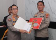 Kasi Humas Polres Metro Jakarta Utara, Raih Penghargaan Kategori Terbaik Viralisasi Kegiatan Kepolisian