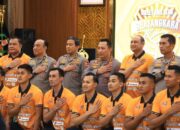 Penghargaan Kapolri untuk Jakarta Bhayangkara Presisi dan Popsivo Polwan atas prestasi di Proliga 20248