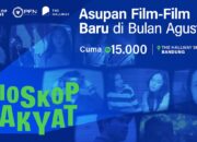 Cuma Rp15.000 Nonton Film di Bioskop Rakyat