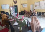 Upaya Cipatakan Situasi Kondusif, Bhabinkamtibmas kunjungi Warga,