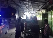 Antisipasi 3C (Curat, Curas, Curanmor), Gank Motor, Polsek Mancak Polres Cilegon Polda Banten laksanakan Patroli Mobile Blue Light dan Dialogis di kewilayahan Kec. Mancak,