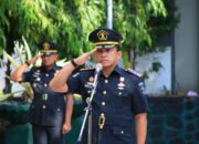 *Peringati Hari Pengayoman Ke-79, Lapas Banyuwangi Gelar Ziarah Dan Tabur Bunga Di Taman Makam Pahlawan.*