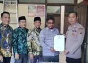 Lukman Edy dilaporkan  ke polres Banyuasin oleh DPC PKB  Banyuasin