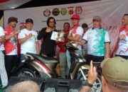 Kecamatan Cijeruk dan Paguyuban Cipelang Herang Gelar Lomba Jalan Sehat Sambut HUT Ke-79 RI