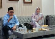 Pasangan Fitrianti Agustinda Dan Nandriani Octarina Mendapat Dukungan Penuh Dari Ir. H.Eddy Santana Putra  MT