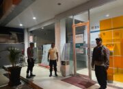 Cegah Aksi Cloning, Polsek Murung Sambang ATM Perbankan