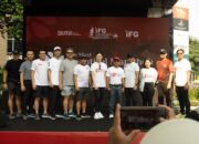 IFG Labuan Bajo Marathon 2024: Marathon Terindah di Indonesia Kembali Hadir