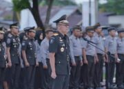 Lapas Perempuan Gorontalo Ikut Upacara Tabur Bunga, Peringati Hari Pengayoman Ke-79