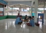 Bhabinkamtibmas Polsek Ciwandan Polres Cilegon Polda Banten Laksanakan Silaturahmi Dengan DKM Masjid,