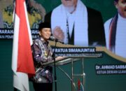 Pj Gubernur Sumut Agus Fatoni Hadiri Pelantikan Pengurus DPW JBMI Sumut