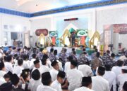 LANTAMAL III JAKARTA HADIRI PERINGATAN TAHUN BARU ISLAM 1 MUHARRAM 1446 H/2024 M