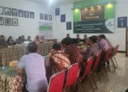 Perhutani Bandung Utara Bersama PT SGS Indonesia Gelar Kegiatan Opening Meeting Audit FSC-FM