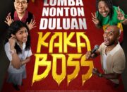 Nobar Film Komedi “Kaka Boss” Tayang lebih dulu di 5 kota